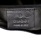 Gucci Canvas Shoulder Bag (SHG-31874)
