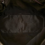 Gucci Canvas Shoulder Bag (SHG-32444)