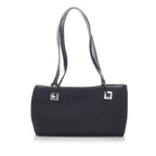 Gucci Canvas Shoulder Bag (SHG-34674)