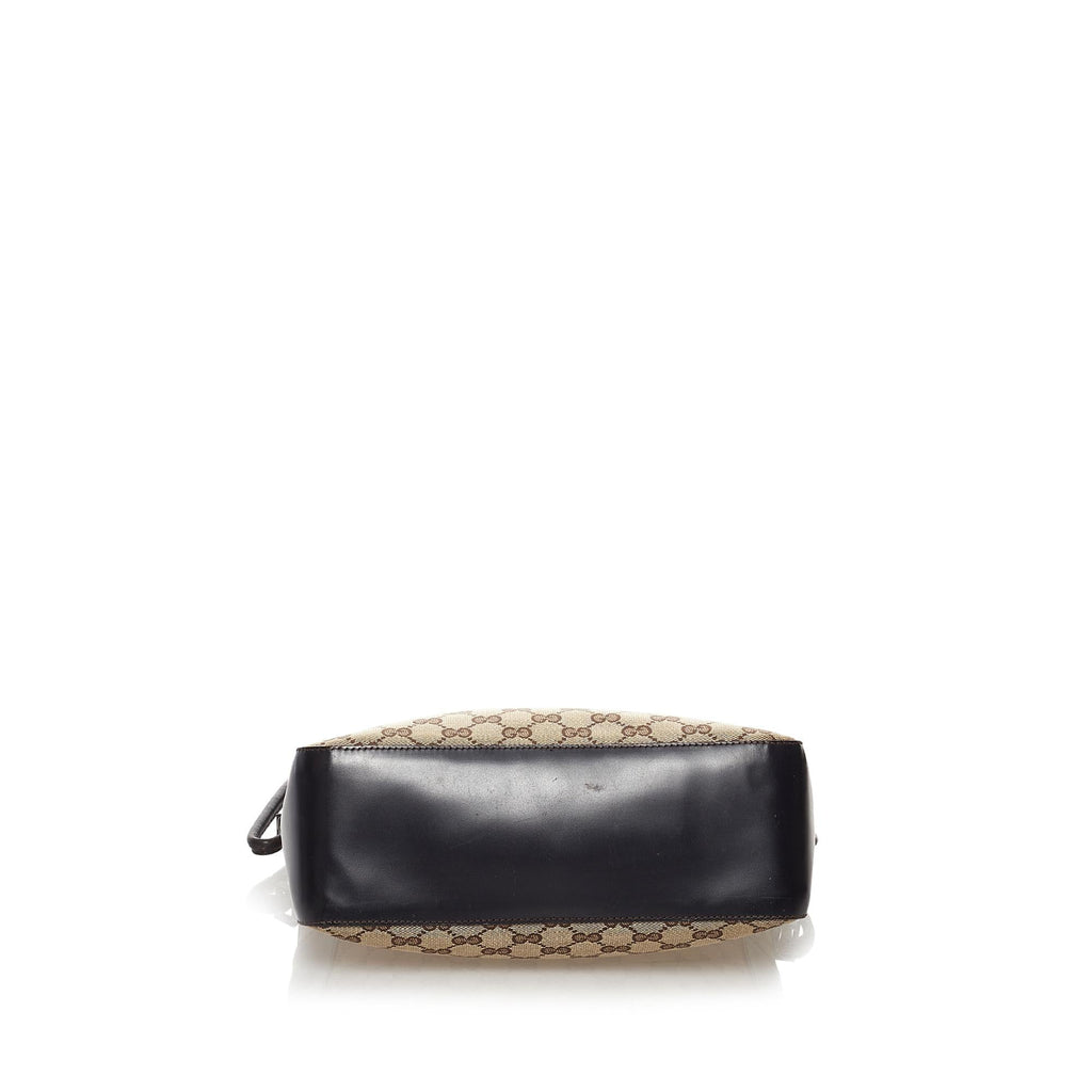 Gucci Canvas Shoulder Bag (SHG-34725)