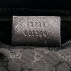 Gucci Canvas Shoulder Bag (SHG-35818)