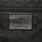 Gucci Canvas Shoulder Bag (SHG-35818)