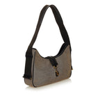 Gucci Canvas Shoulder Bag (SHG-35818)