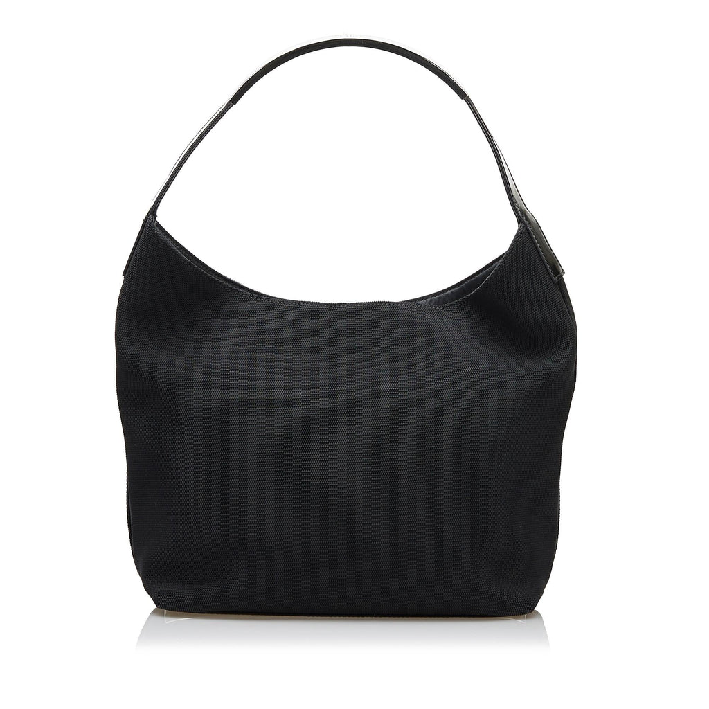 Gucci Canvas Shoulder Bag (SHG-36498)