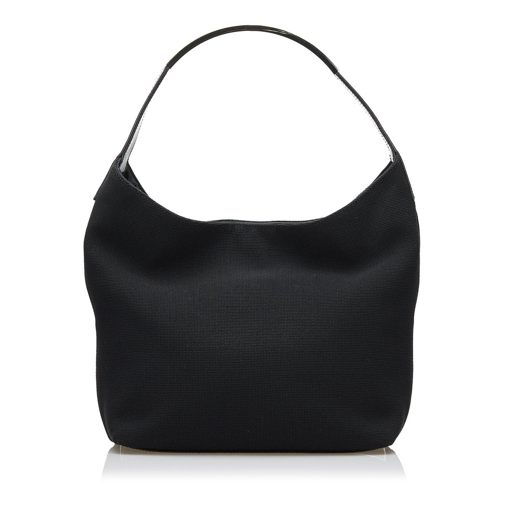 Gucci Canvas Shoulder Bag (SHG-36498)