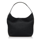 Gucci Canvas Shoulder Bag (SHG-36498)