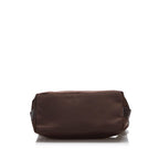 Gucci Canvas Shoulder Bag (SHG-Mj4kaV)