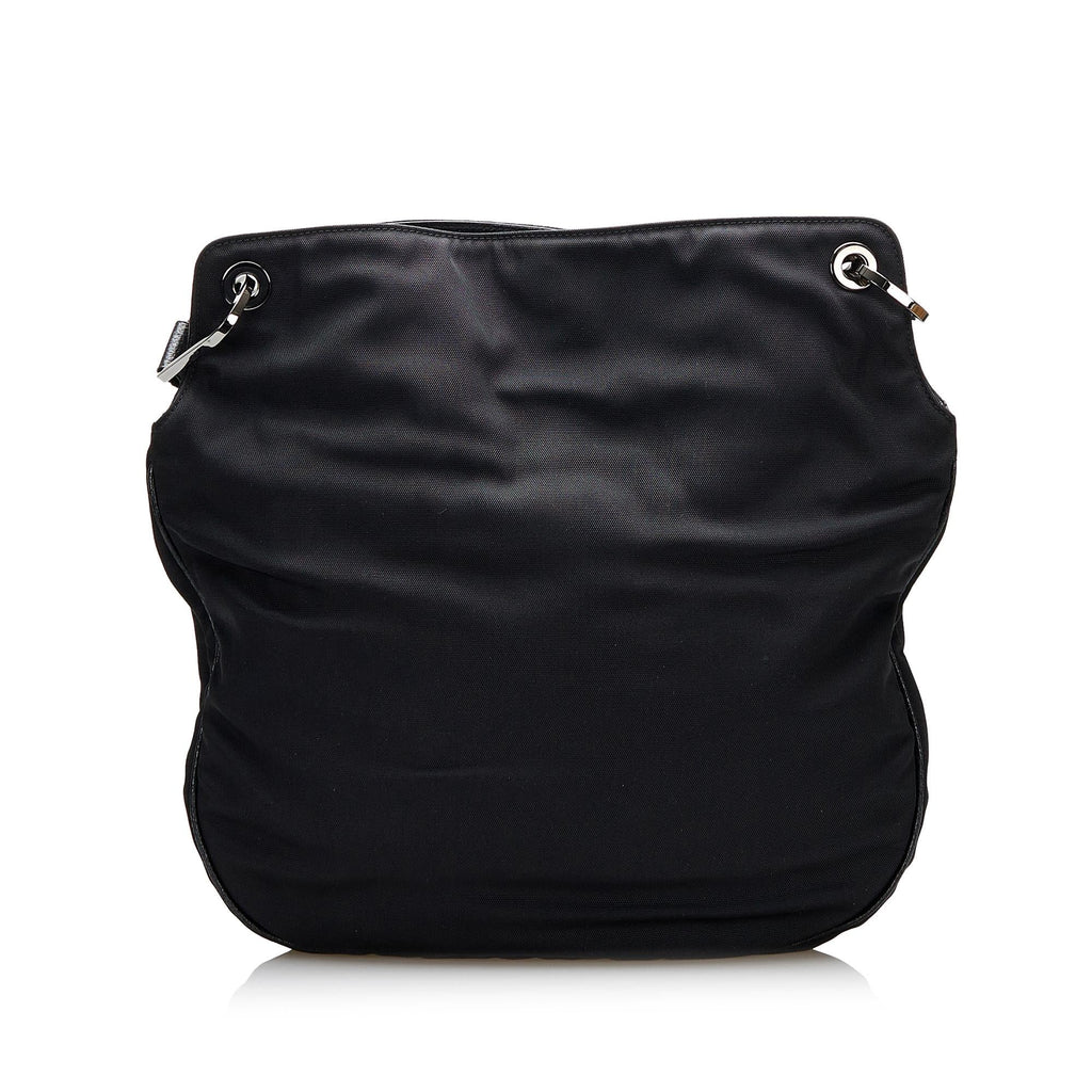 Gucci Canvas Shoulder Bag (SHG-AYY4CR)