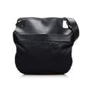 Gucci Canvas Shoulder Bag (SHG-AYY4CR)