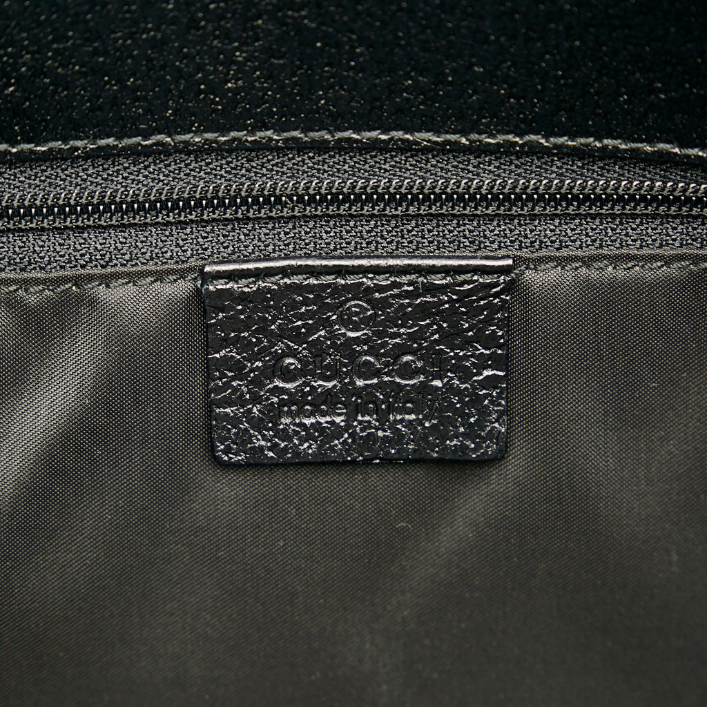 Gucci Canvas Shoulder Bag (SHG-AYY4CR)
