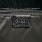 Gucci Canvas Shoulder Bag (SHG-AYY4CR)