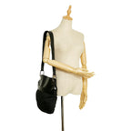 Gucci Canvas Shoulder Bag (SHG-AYY4CR)
