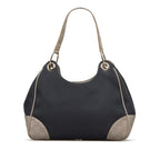 Gucci Canvas Shoulder Bag (SHG-viPrlp)