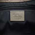 Gucci Canvas Shoulder Bag (SHG-viPrlp)