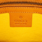 Gucci Canvas Shoulder Bag (SHG-KvPfvV)