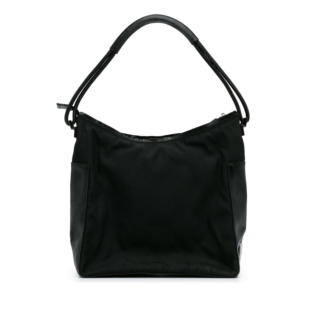 Gucci Canvas Shoulder Bag (SHG-OqOltA)