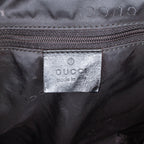 Gucci Canvas Shoulder Bag (SHG-OqOltA)