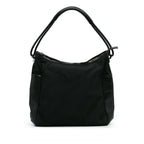 Gucci Canvas Shoulder Bag (SHG-OqOltA)