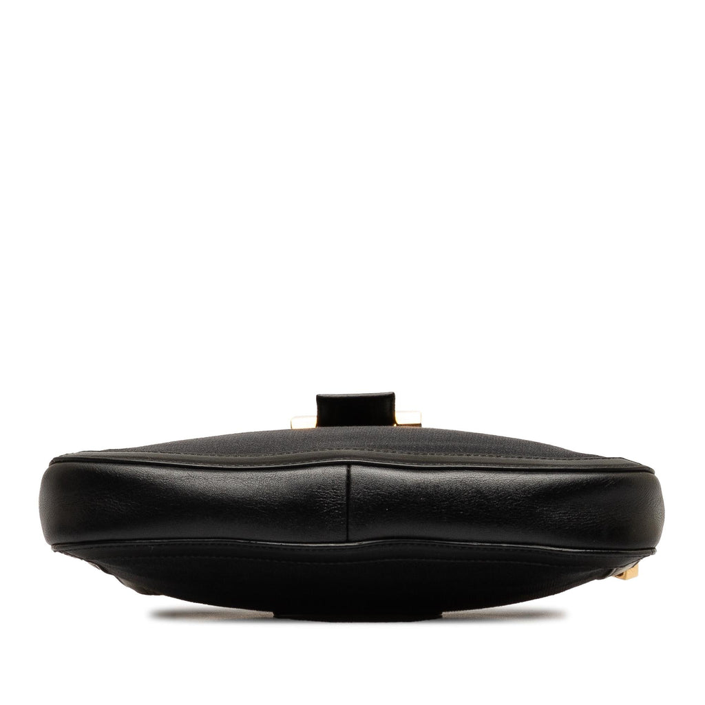 Gucci Canvas Shoulder Bag (SHG-3KiGwd)