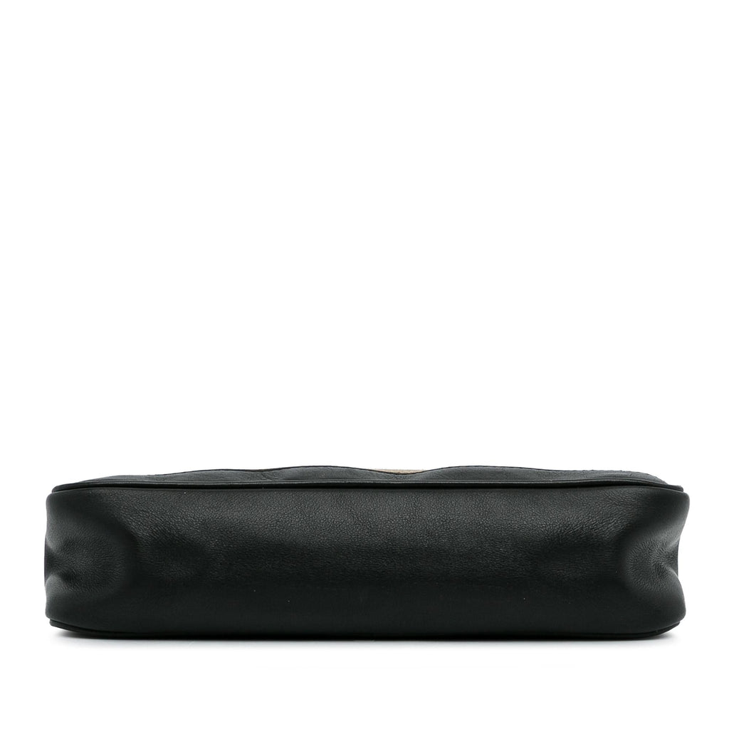 Gucci Canvas Shoulder Bag
