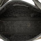 Gucci Canvas Shoulder Bag