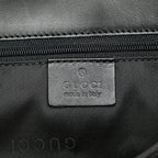 Gucci Canvas Shoulder Bag