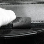 Gucci Canvas Shoulder Bag