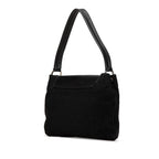 Gucci Canvas Shoulder Bag