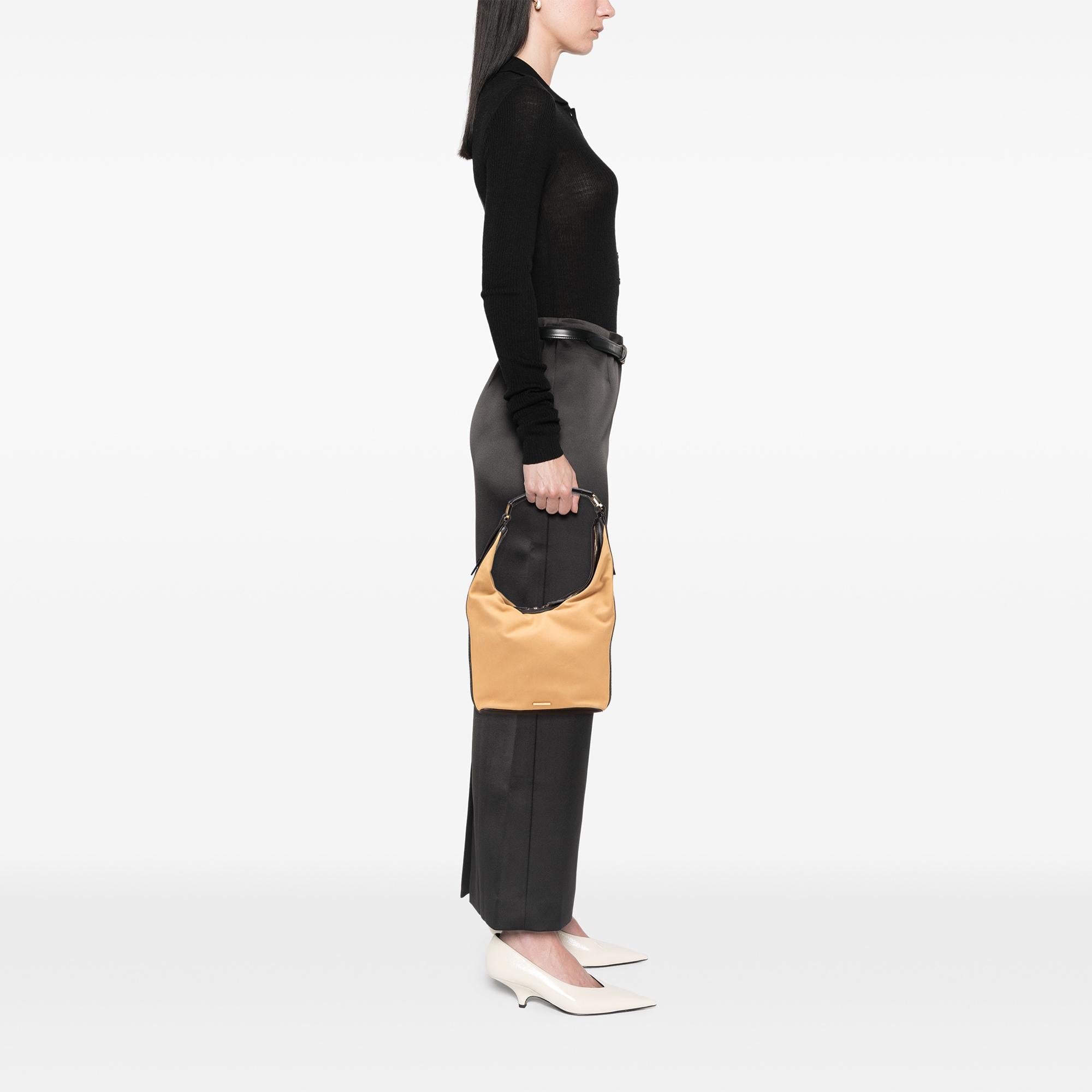 Gucci Canvas Shoulder Bag