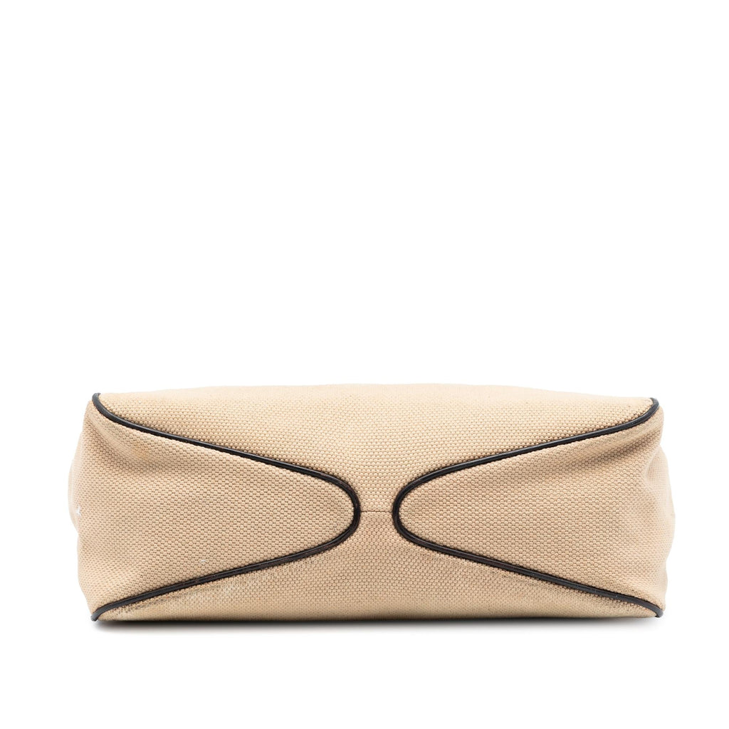 Gucci Canvas Shoulder Bag