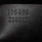 Gucci Canvas Shoulder Bag