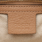 Gucci Canvas Soho Medium Shoulder Bag (SHF-gXwTPj)