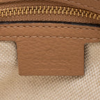 Gucci Canvas Soho Medium Shoulder Bag