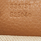Gucci Canvas Soho Satchel (SHG-SYWTpG)