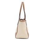 Gucci Canvas Swing Tote Bag (SHG-ICtY8I)