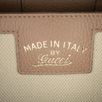 Gucci Canvas Swing Tote Bag (SHG-ICtY8I)