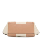 Gucci Canvas Swing Tote Bag (SHG-ICtY8I)