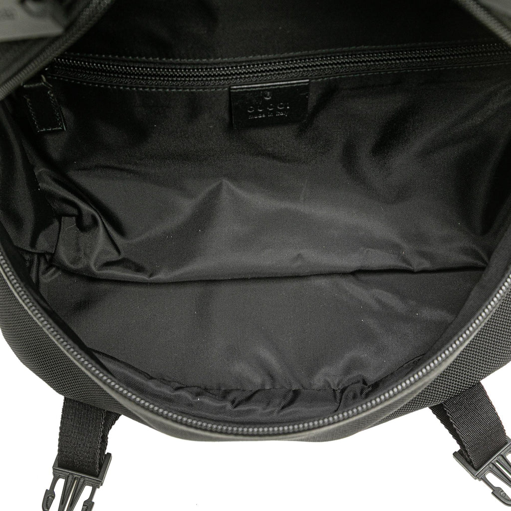 Gucci Canvas Techno Web Belt Bag