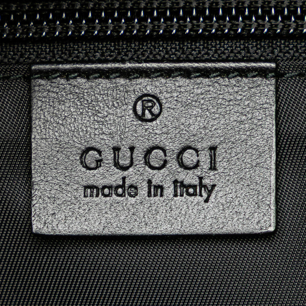 Gucci Canvas Techno Web Belt Bag