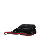 Gucci Canvas Techno Web Belt Bag