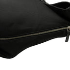 Gucci Canvas Techno Web Fold Over Backpack (SHG-CrNcTN)