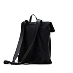 Gucci Canvas Techno Web Fold Over Backpack
