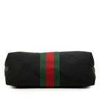 Gucci Canvas Techno Web Satchel