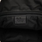 Gucci Canvas Techno Web Satchel