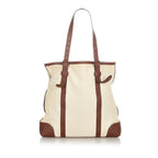 Gucci Canvas Tote Bag (SHG-22944)