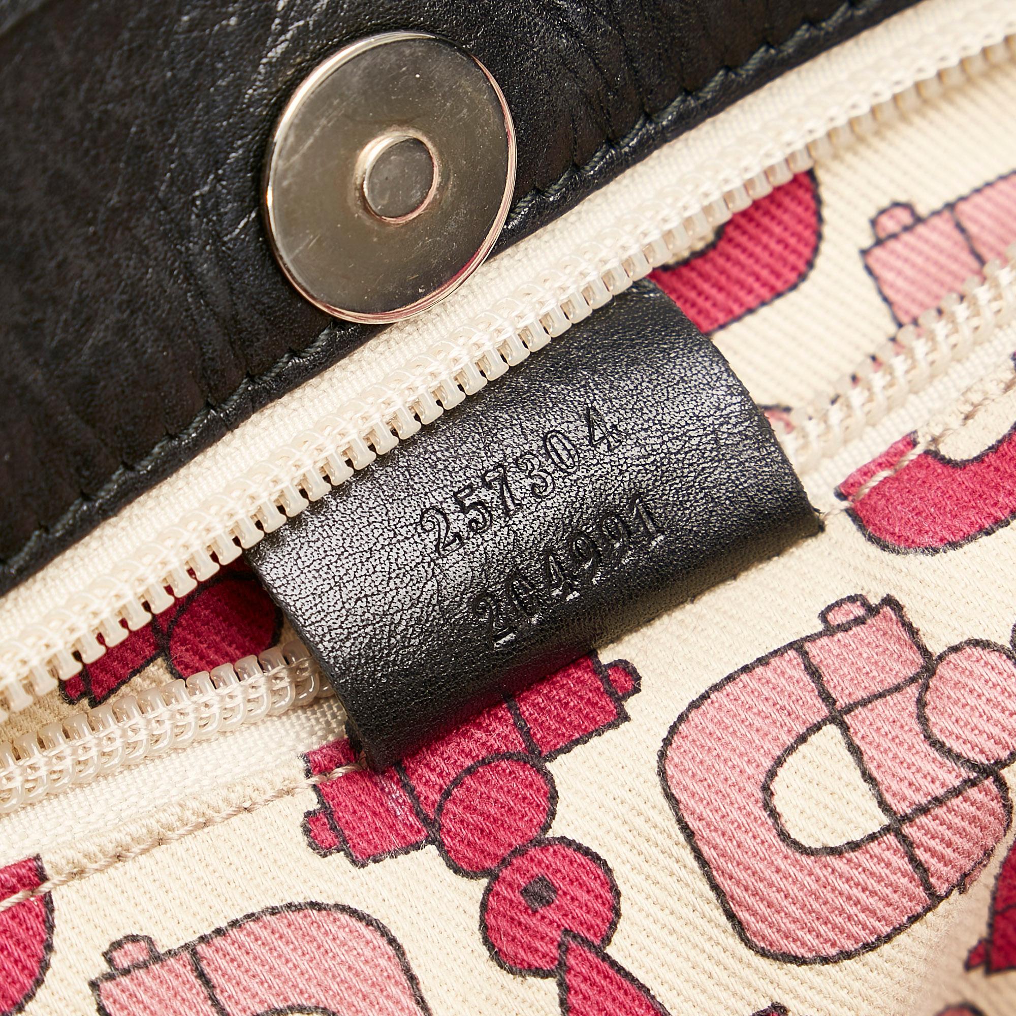 Gucci Canvas Tote Bag (SHG-31139)