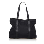 Gucci Canvas Tote Bag (SHG-31139)