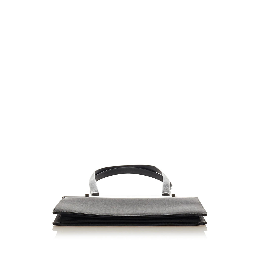 Gucci Canvas Tote Bag (SHG-31834)