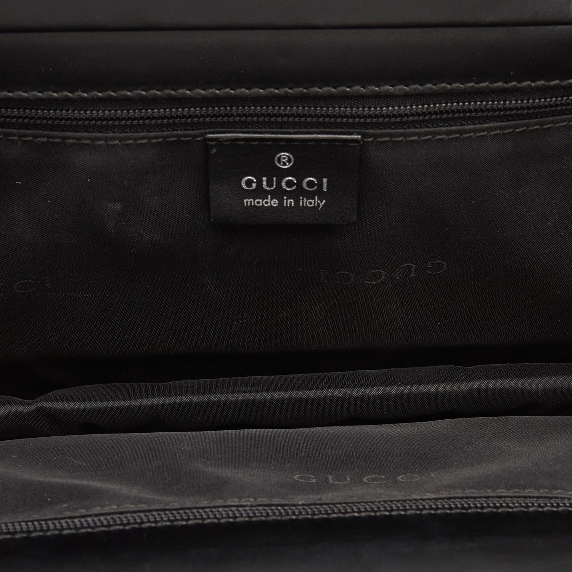 Gucci Canvas Tote Bag (SHG-31834)