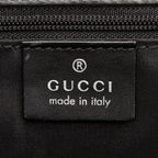 Gucci Canvas Tote Bag (SHG-31834)